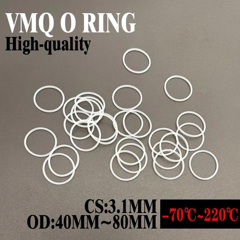 VMQ ȭƮ Ǹ  , ǰ   ͼ,  Ǹ ,  O, CS 3.1mm OD 40  80mm, 20 